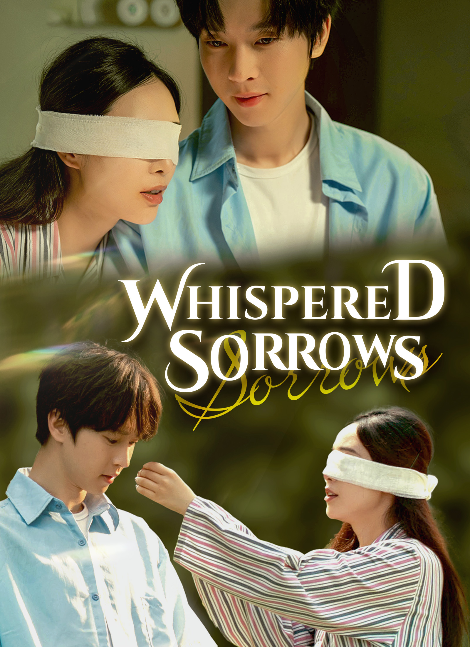 Whispered Sorrows