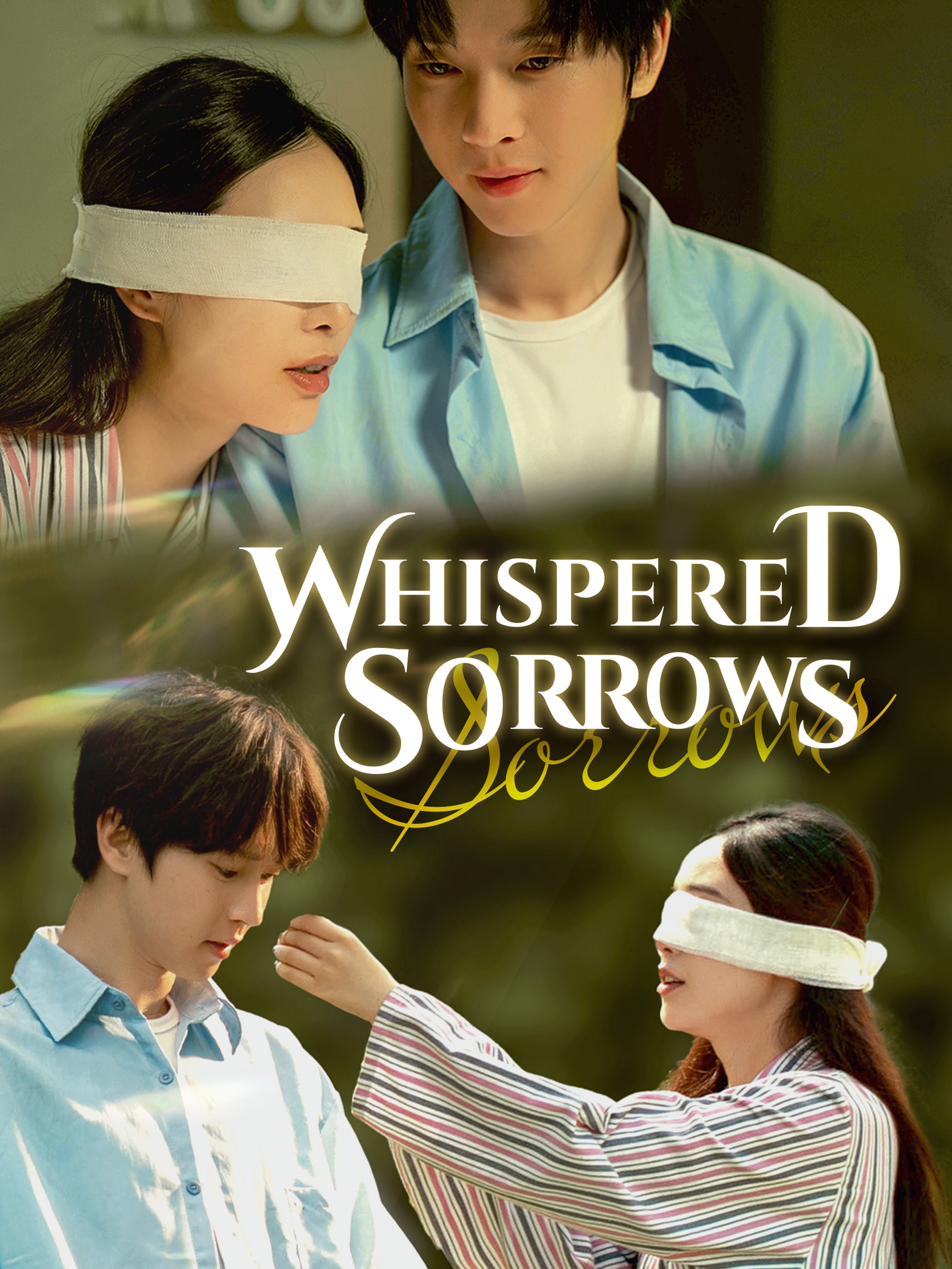 Whispered Sorrows