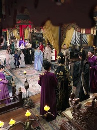 第32集 - 落花逢君冠中宮