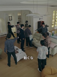 第28話 - 総裁の恩返しと兄貴の復帰