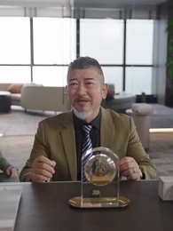 第19集 - 女總裁竟是保潔員