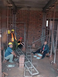 Tập 50 - Vì Phận Nữ Nhi