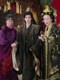 第40集 - 落花逢君冠中宮