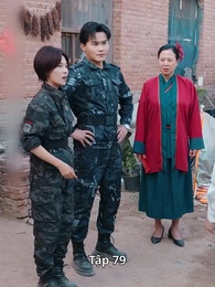 Tập 79 - Vì Phận Nữ Nhi