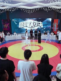 第47話 - 格闘女王