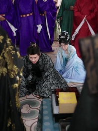 第50集 - 落花逢君冠中宮