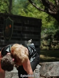 [Dublado]Meu Companheiro é um Lícano de Rua - Episode 15