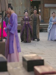 庶民から皇太后へ: 天より授かりし孫の恩返し - Episode 48