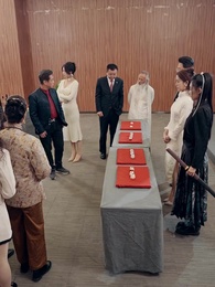 護國聖尊 - Episode 75