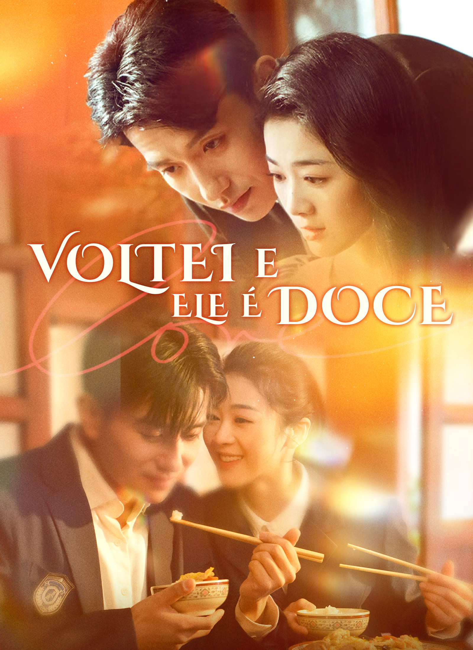 Voltei e ele é doce