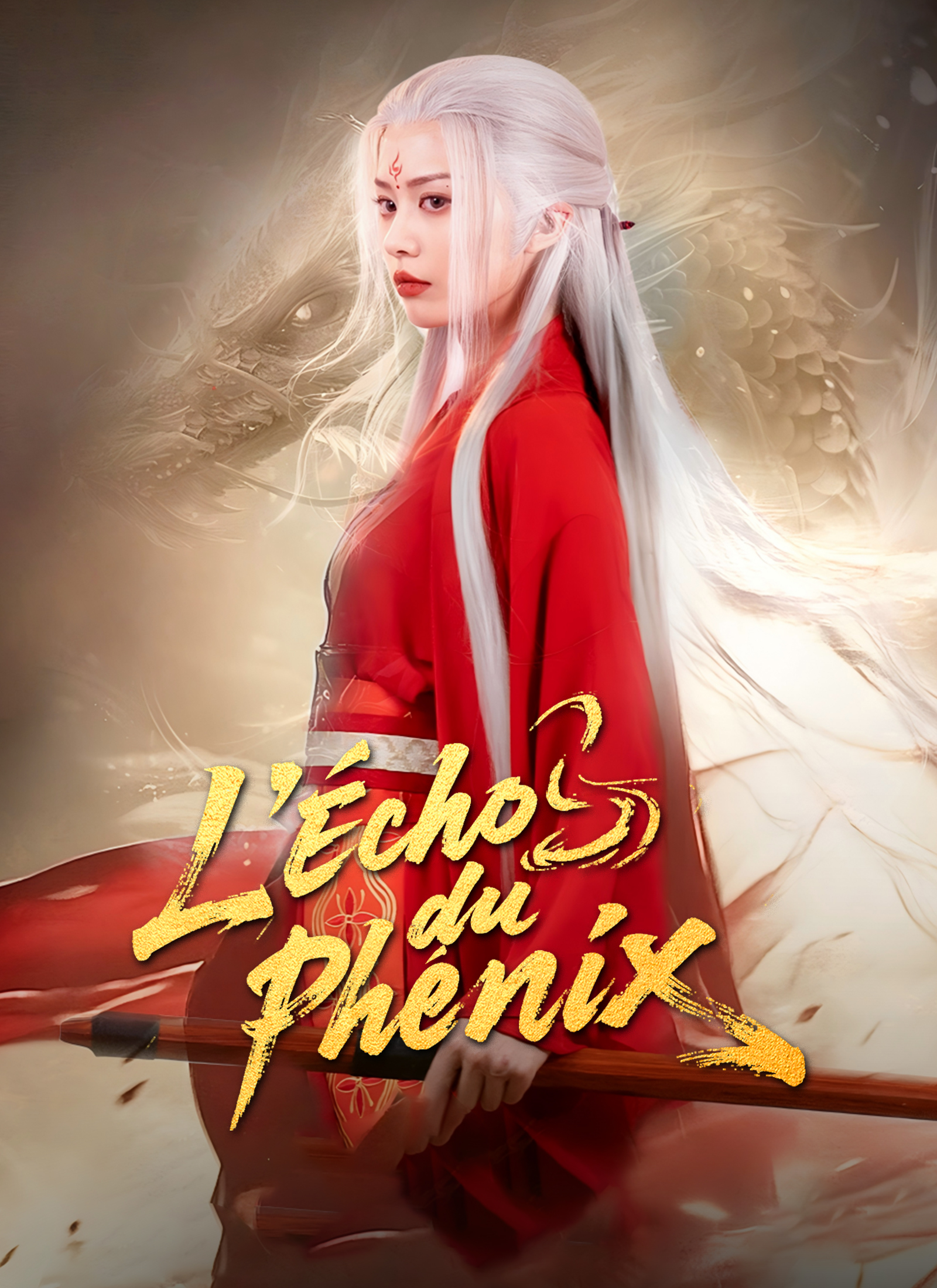 Couverture de L'Écho du Phénix