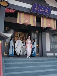 The Hidden Master - Episode 11