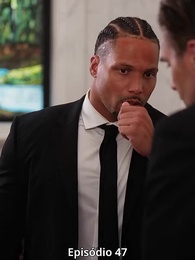 Episódio 47 - [Dublado]Meu Companheiro é um Lícano de Rua