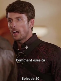 Épisode 50 - [Doublé]Mon âme sœur était un lycan errant