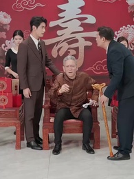 Episode 33 - Takdir Cinta Bersemi