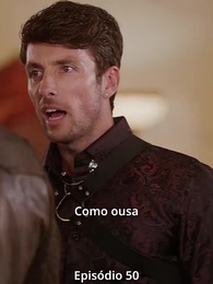 Episódio 50 - [Dublado]Meu Companheiro é um Lícano de Rua