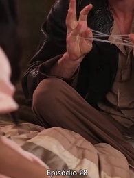 Episódio 28 - [Dublado]Meu Companheiro é um Lícano de Rua