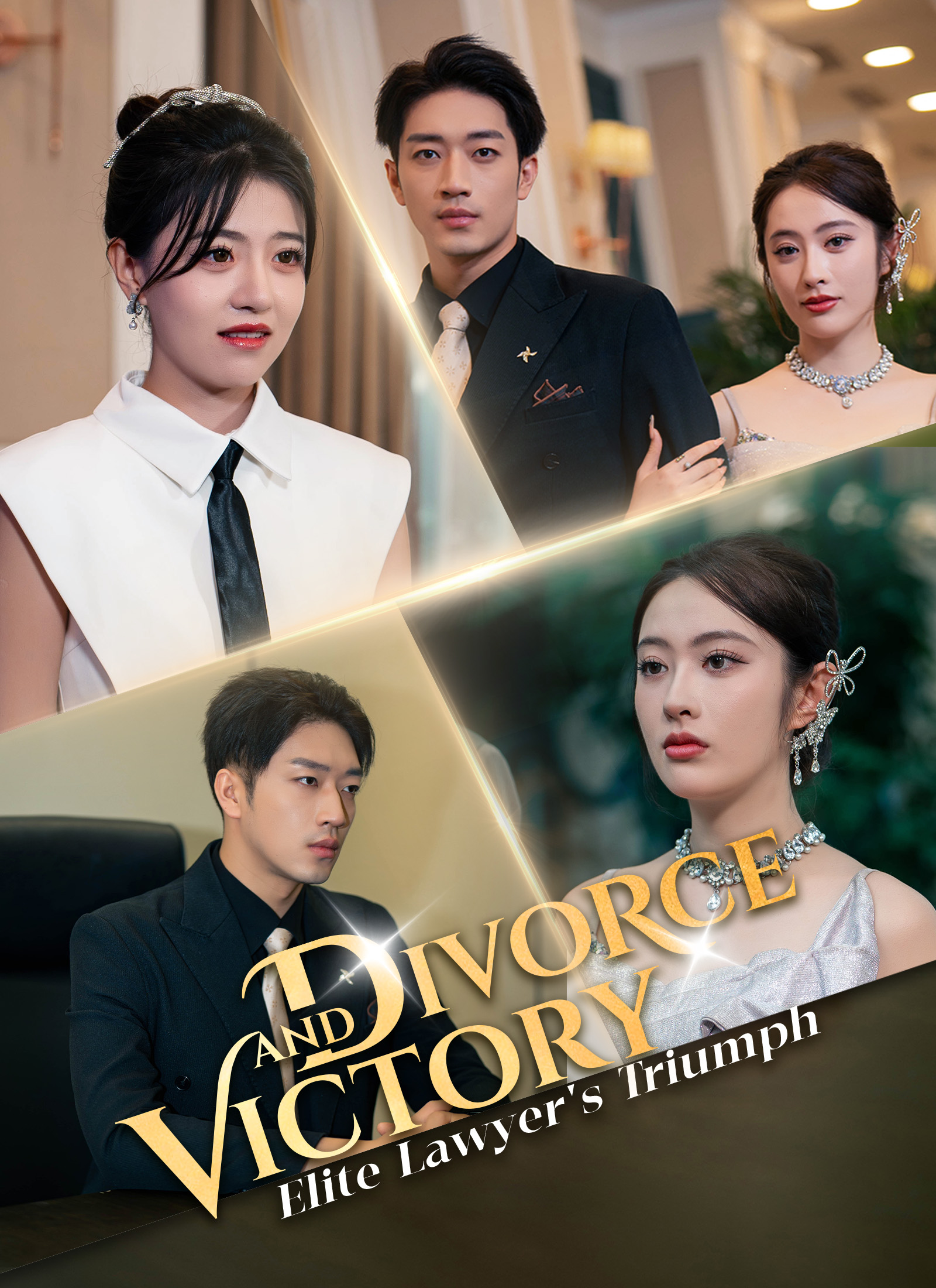 Divorce and Victory: Elite Lawyer's Triumph