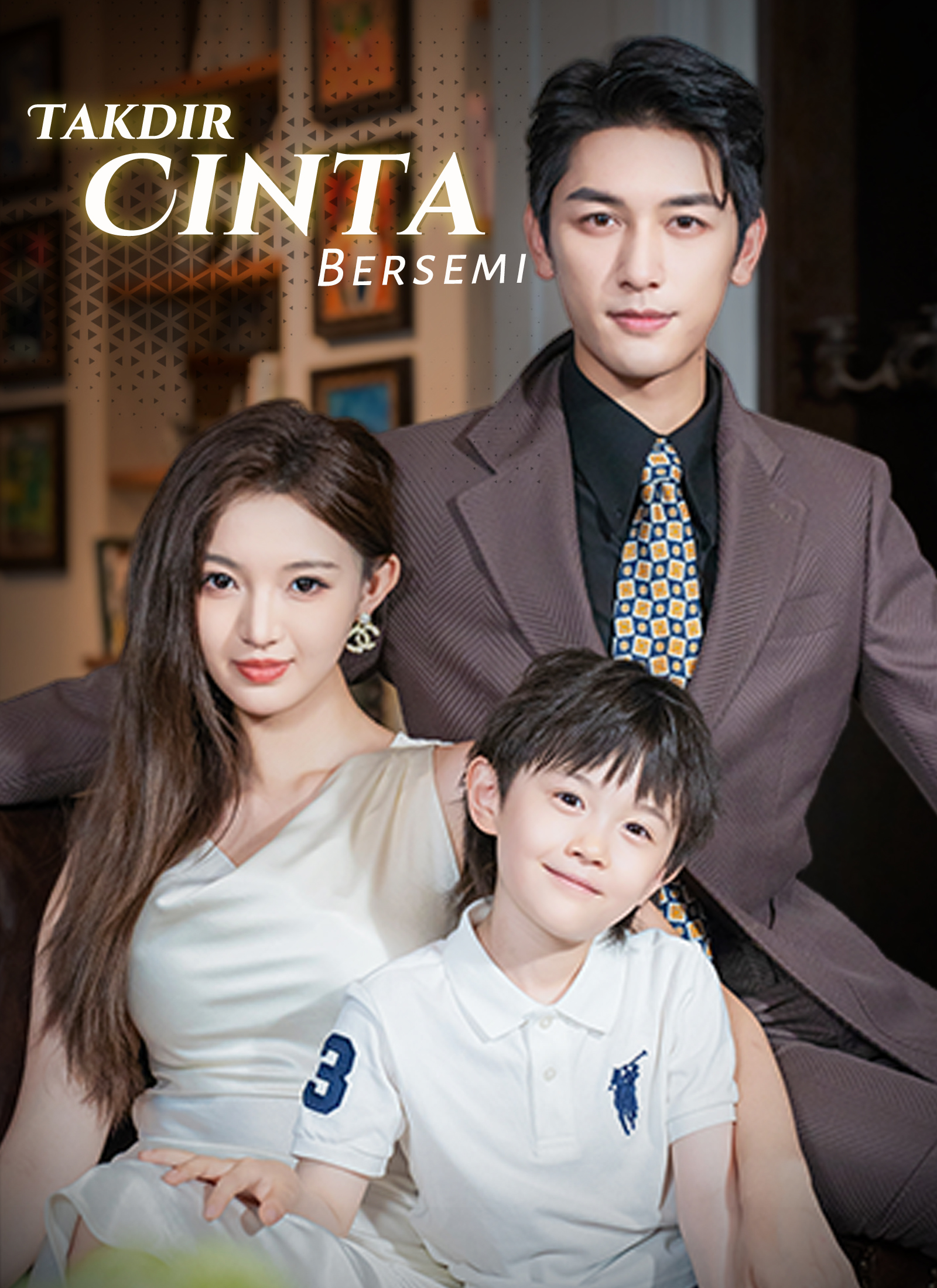 Streaming Takdir Cinta Bersemi Sub Indo