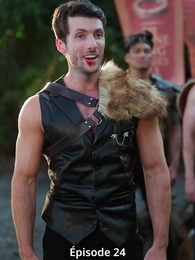 Épisode 24 - [Doublé]Mon âme sœur était un lycan errant