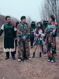 護國聖尊 - Episode 100