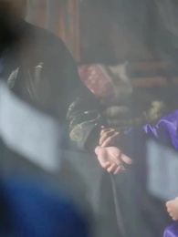 第35話 - 庶民から皇太后へ: 天より授かりし孫の恩返し