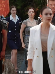 Episódio 21 - [Dublado]Meu Companheiro é um Lícano de Rua