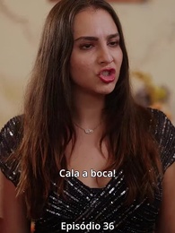 Episódio 36 - [Dublado]Meu Companheiro é um Lícano de Rua