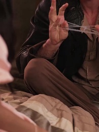 Episodio 28 - [Doppiato]Legami di Luna e Sangue 