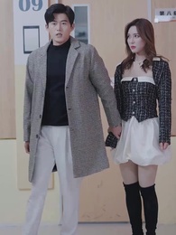 第59集 - 彩禮談崩後,閃婚神秘首富