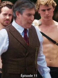 Épisode 11 - [Doublé]Mon âme sœur était un lycan errant