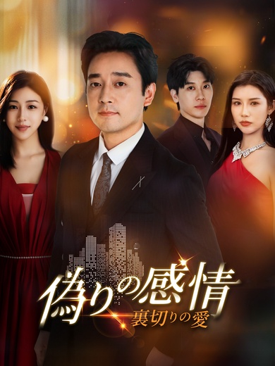 偽りの感情・裏切りの愛