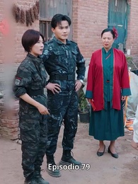 Episodio 79 - Lei, figlia del coraggio