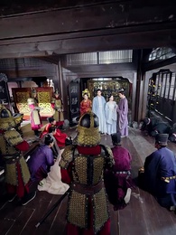 ลิขิตรักสายเลือดมังกร - Episode 50