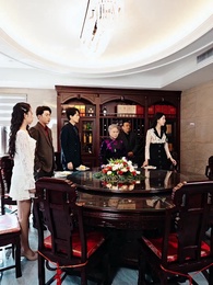 甜妻不好惹，霸總請接招 - Episode 34