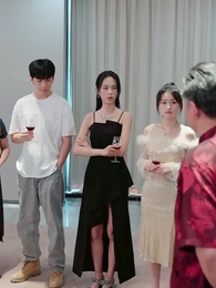 ตอนที่ 96 - บอดี้การ์ดแฟนหนุ่มของผู้บริหารสาว