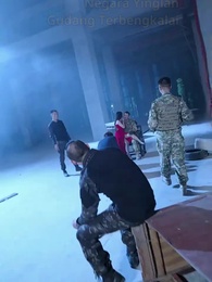 Pacarku Bodyguardku - Episode 1