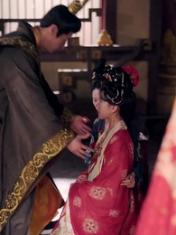 ตอนที่ 25 - เพลิงแค้นพลิกชะตาวังหลัง