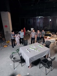 第39集 - 煙雨庭深認舊痕