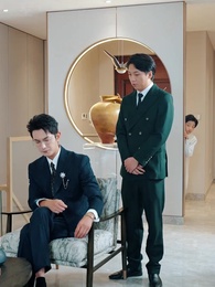 煙雨庭深認舊痕 - Episode 25