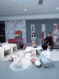 Tập 58 - Đêm Sao Lấp Lánh