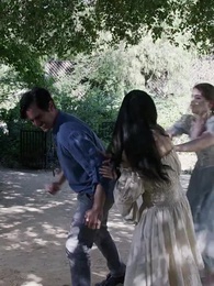 Episode 19 - MAGIC EX: FANGS and CLAWS both besotted with ME