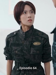 Episodio 64 - Lei, figlia del coraggio