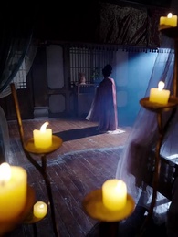 ตอนที่ 32 - เพลิงแค้นพลิกชะตาวังหลัง