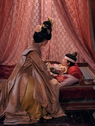 ตอนที่ 47 - เพลิงแค้นพลิกชะตาวังหลัง