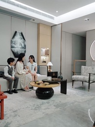 第51集 - 煙雨庭深認舊痕