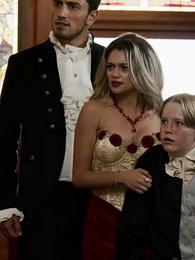 Episode 8 - MAGIC EX: FANGS and CLAWS both besotted with ME