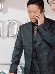 煙雨庭深認舊痕 - Episode 61