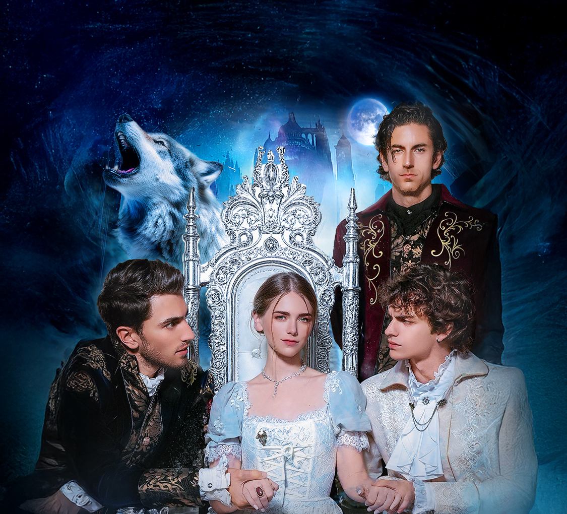 MAGIC EX: FANGS and CLAWS both besotted with ME Vertical Poster