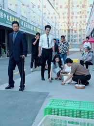 煙雨庭深認舊痕 - Episode 31